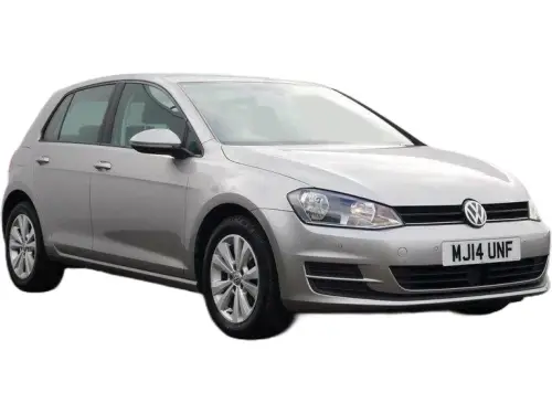 Volkswagen Golf SE Bluemotion Tech TDI MJ14 UNF