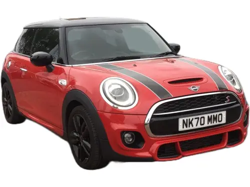 MINI Cooper S NK70 MMO