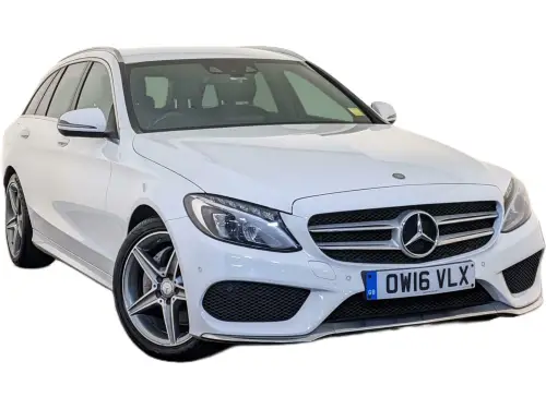 Mercedes-Benz C220 D AMG Line OW16 VLX