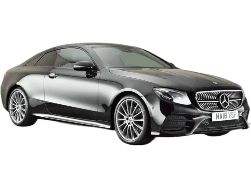 Mercedes-Benz E NA18 VSF