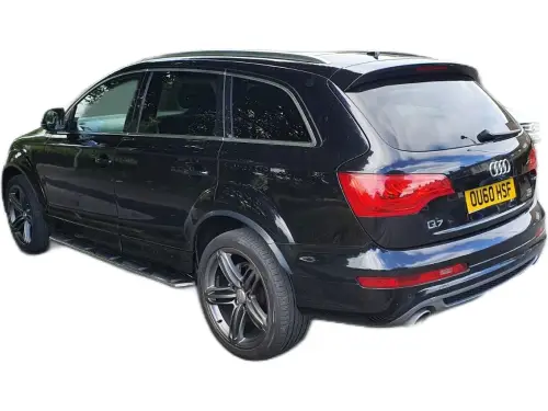 Audi Q7 S Line TDI Quattro A OU60 HSF