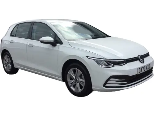 Volkswagen Golf Life TSI DA70 AXD