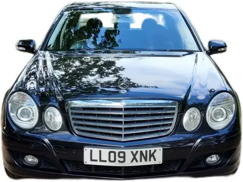 Mercedes-Benz E LL09 XNK