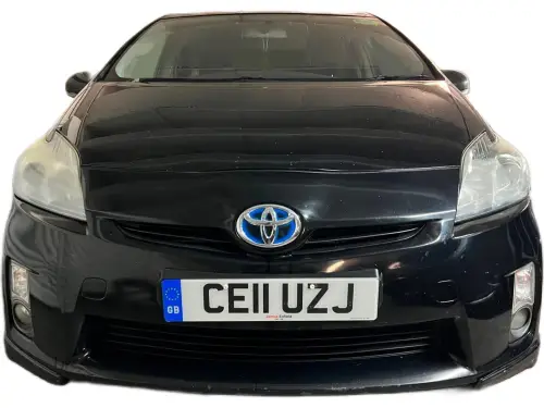 Toyota Prius 10TH ANN-Sary VVT-i CVT CE11 UZJ