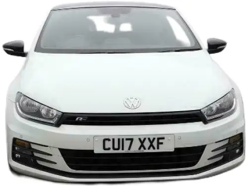 Volkswagen Scirocco CU17 XXF