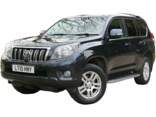 Toyota Land Cruiser LC5 D-4D A LT10 HNY