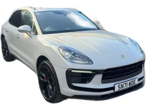Porsche Macan SN71 WDE