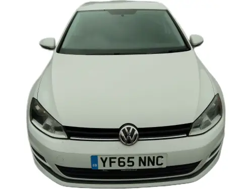 Volkswagen Golf S TDI BMT YF65 NNC