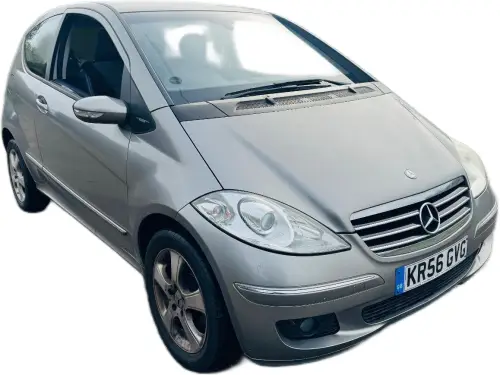 Mercedes-Benz A-Class KR56 GVG