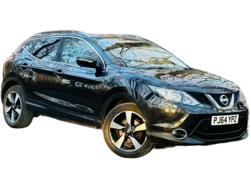 Nissan Qashqai PJ64 YPZ