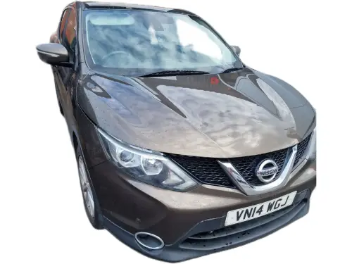 Nissan Qashqai VN14 WGJ