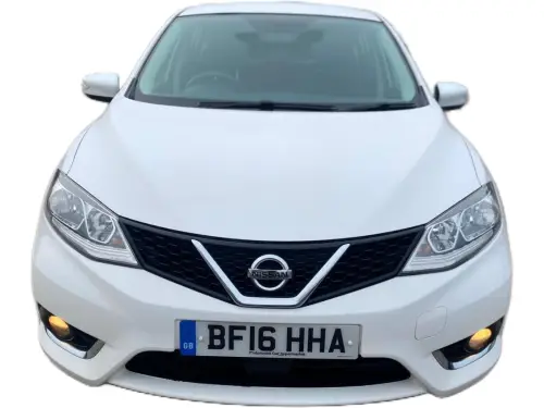 Nissan Pulsar BF16 HHA