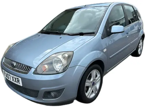 Ford Fiesta FA07 XXR