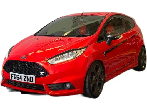Ford Fiesta FG64 ZND