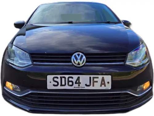 Volkswagen Polo SD64 JFA