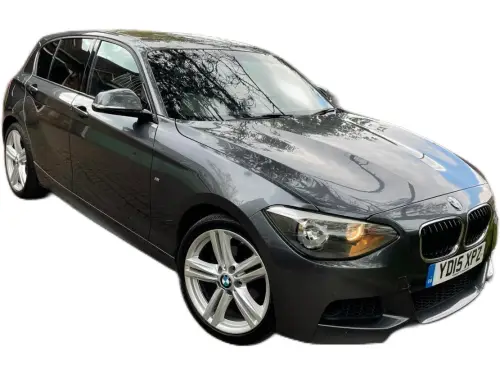 BMW 116 YD15 XPZ
