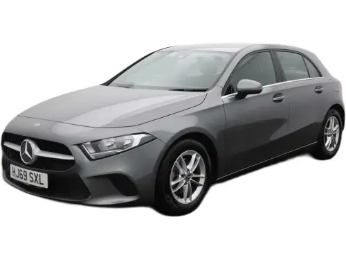 Mercedes-Benz A 180 SE Auto HJ69 SXL