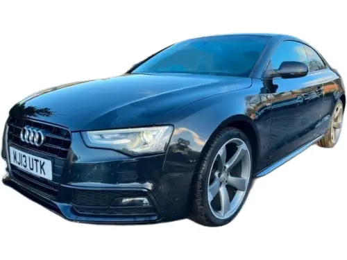 Audi A5 MJ13 UTK