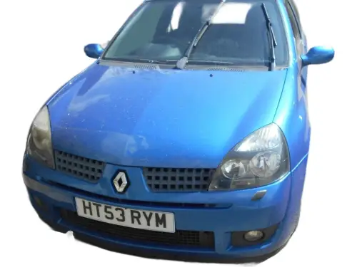 Renault Clio HT53 RYM