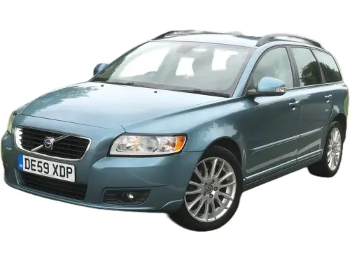 Volvo V50 DE59 XDP