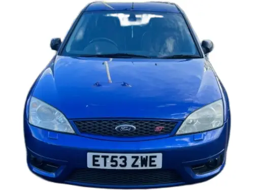 Ford Mondeo ET53 ZWE