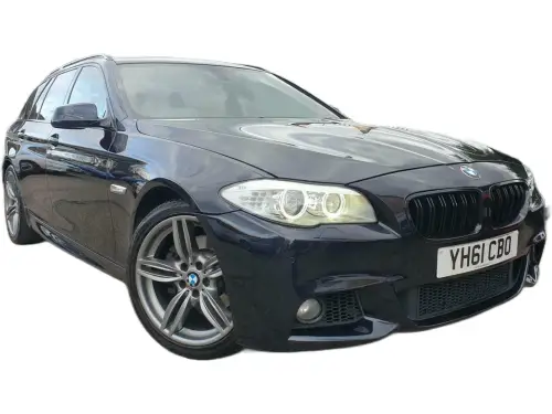 BMW 520d M Sport YH61 CBO