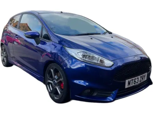 Ford Fiesta MT63 ZRY