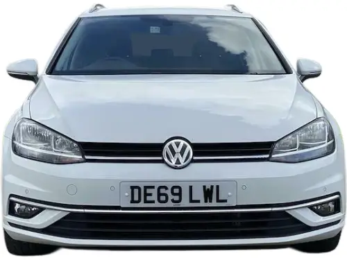 Volkswagen Golf DE69 LWL