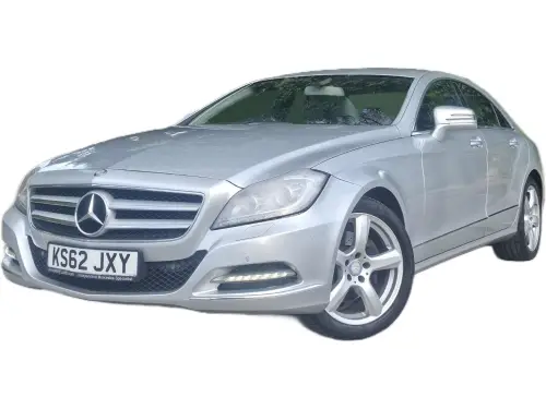 Mercedes-Benz CLS KS62 JXY