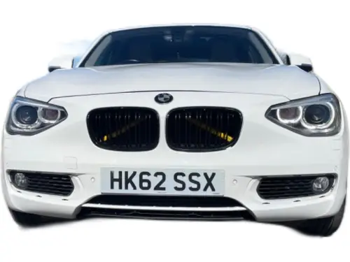 BMW 118i SE Turbo Auto HK62 SSX