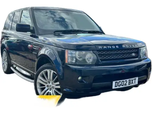 Land Rover Range Rover Sport DG02 BXT