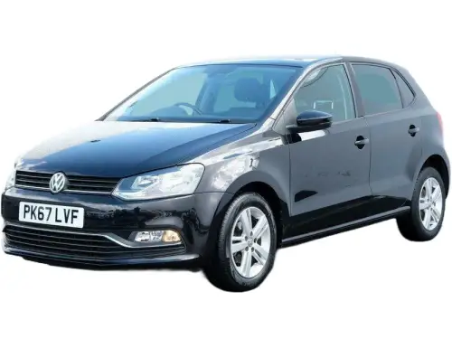 Volkswagen Polo Match Edition PK67 LVF