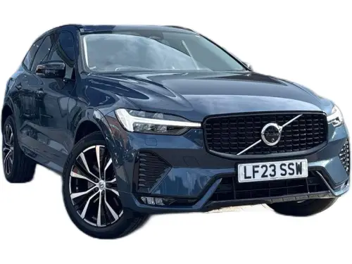 Volvo XC60 Ultimate B5 MHEV AWD Auto LF23 SSW