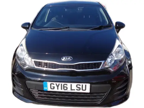 Kia RIO GY16 LSU