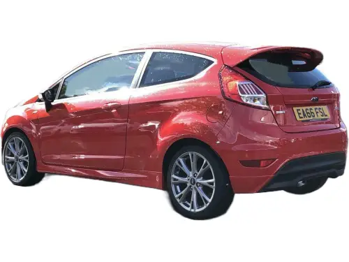 Ford Fiesta ST-Line EA66 FSL
