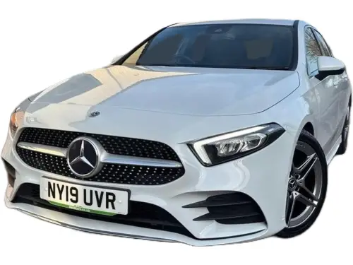 Mercedes-Benz A NY19 UVR