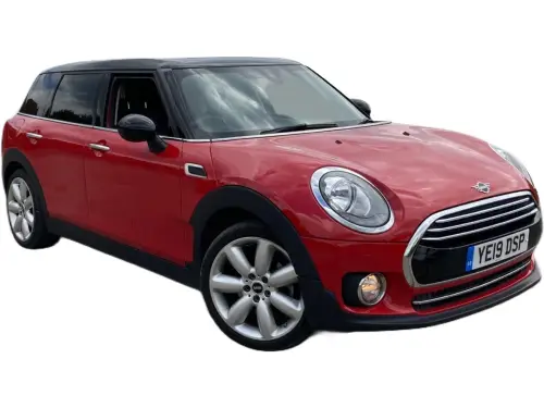 MINI Cooper YE19 DSP