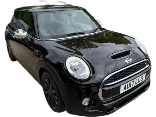 MINI Cooper S AU17 LLG