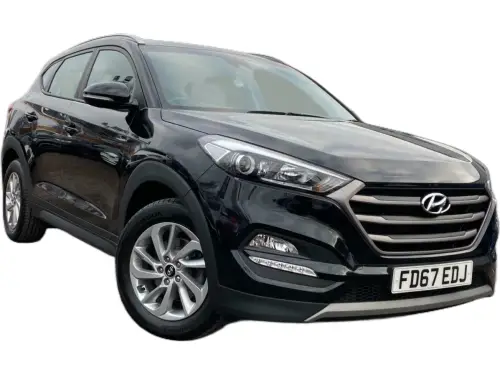 Hyundai Tucson SE Nav B-DR 2WD CRDi SA FD67 EDJ