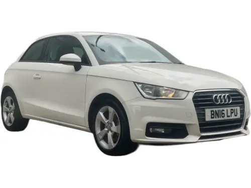 Audi A1 Sport TFSI BN16 LPU