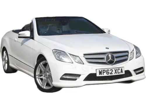 Mercedes-Benz E WP62 XCA