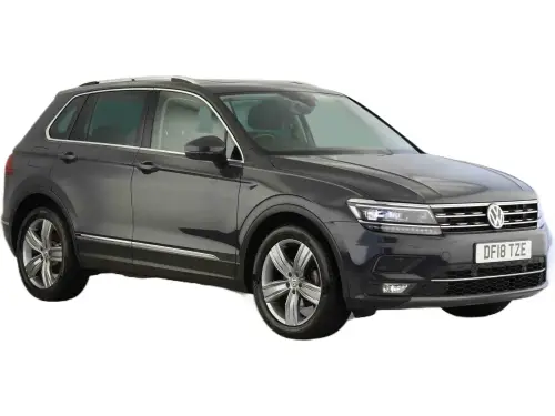 Volkswagen Tiguan SEL TDI BMT S-A DF18 TZE