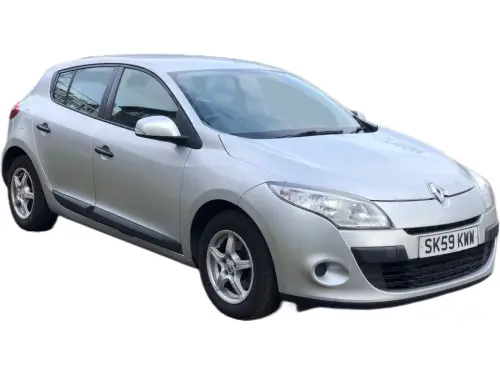 Renault Megane Extreme VVT SK59 KWW