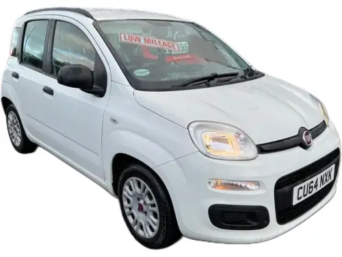 Fiat Panda CU64 NXK