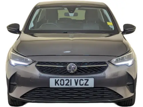 Vauxhall Corsa SE Nav KO21 VCZ