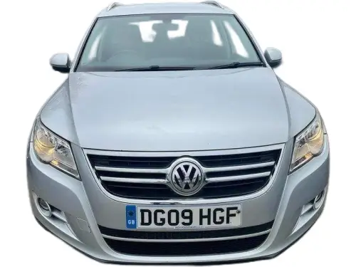 Volkswagen Tiguan DG09 HGF