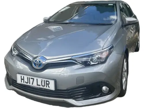 Toyota Auris HJ17 LUR