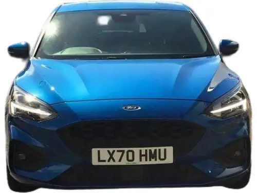 Ford Focus ST-Line X Edition MHEV LX70 HMU