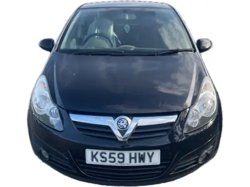 Vauxhall Corsa KS59 HWY