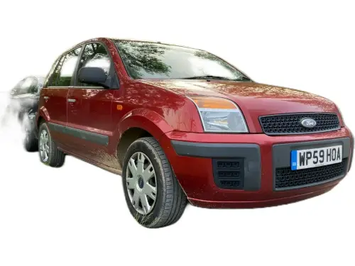 Ford Fusion Style Plus WP59 HOA